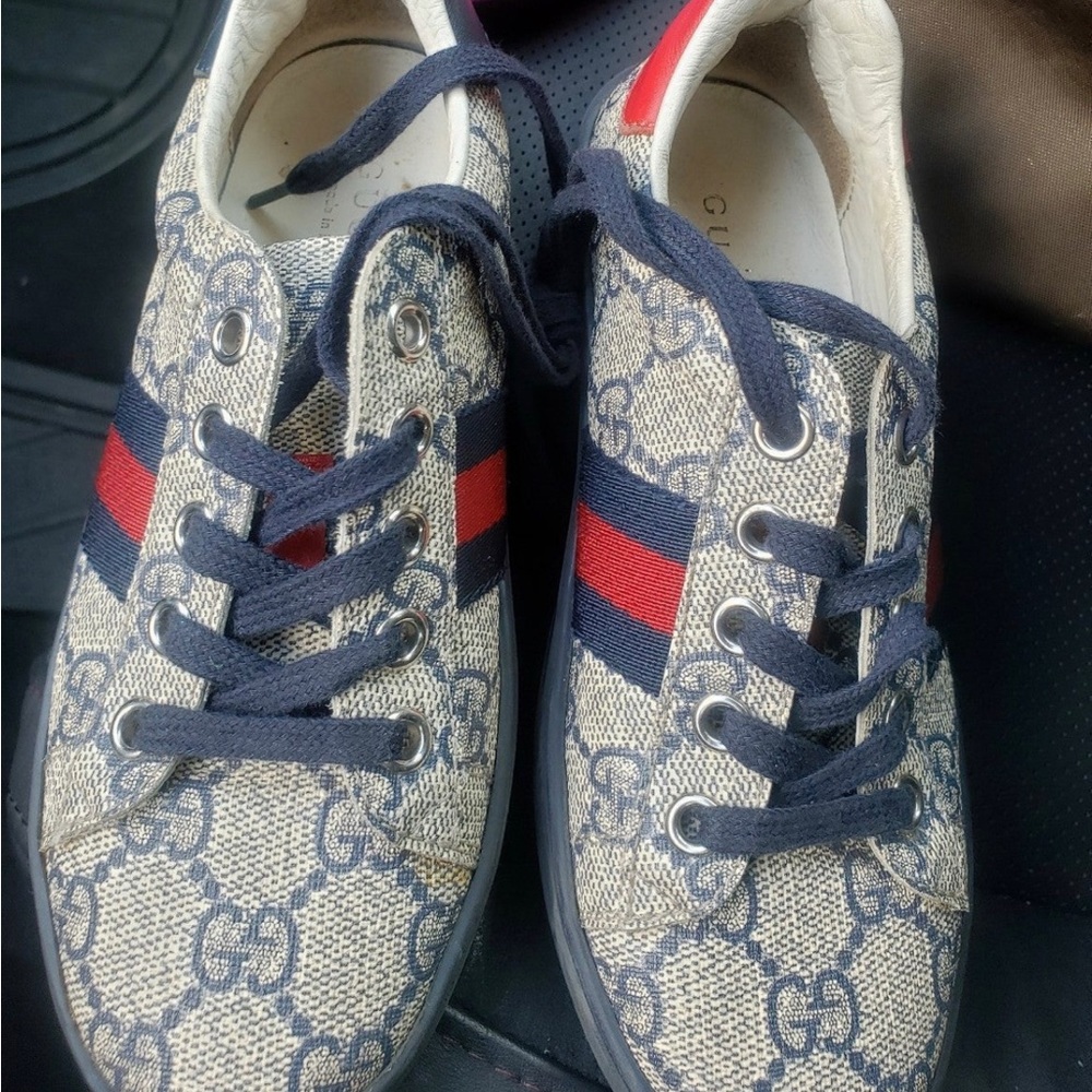Authentic Toddler Size 12 US/30 EUR
Unisex
Great quality & brand